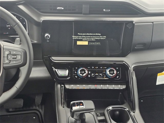 New 2026 GMC Sierra 1500 AT4X image 14