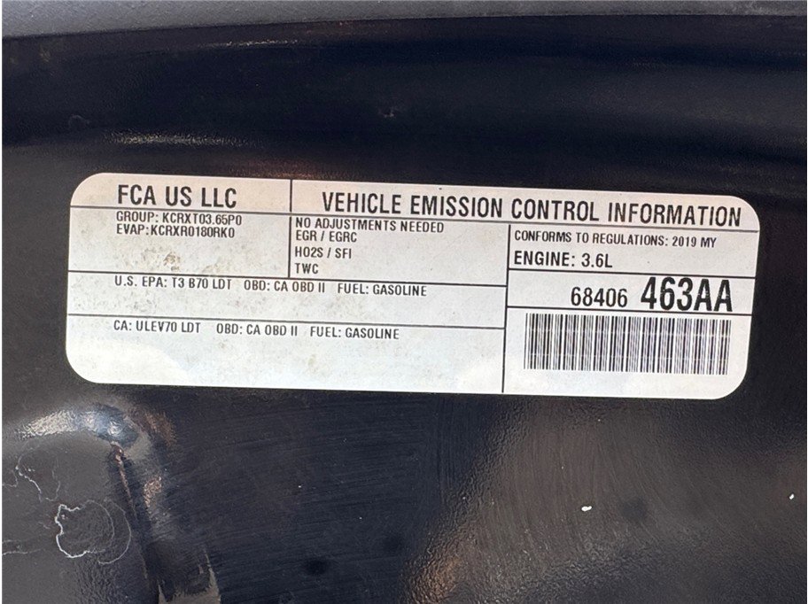 Used 2019 Jeep Grand Cherokee Laredo image 25