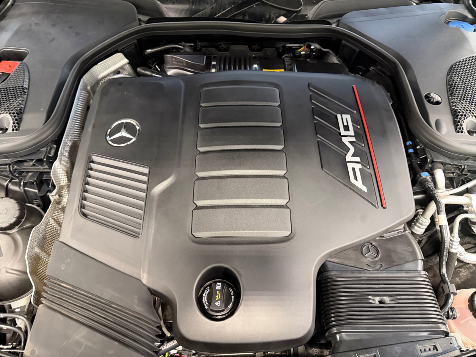 Used 2023 Mercedes-Benz AMG GT 53 image 23