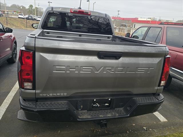 Used 2025 Chevrolet Colorado Trail Boss image 4