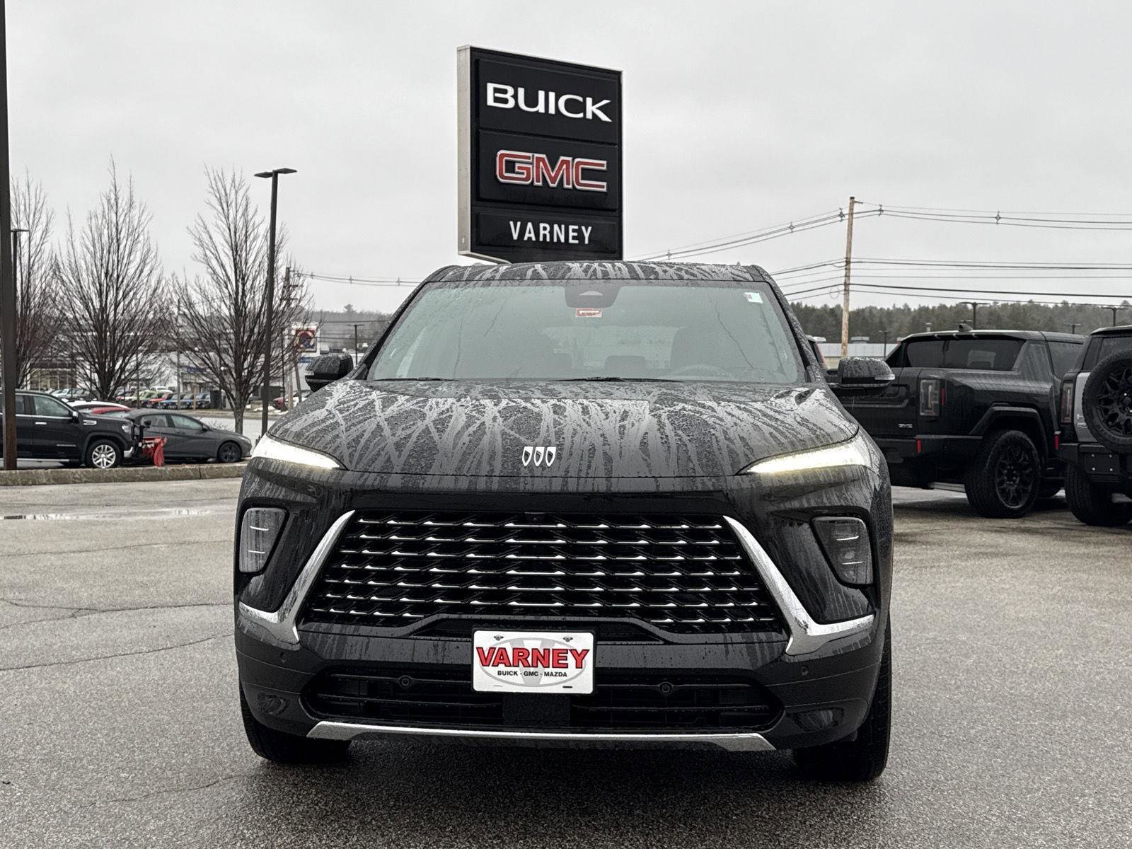New 2026 Buick Enclave Avenir w/ Super Cruise Package image 2