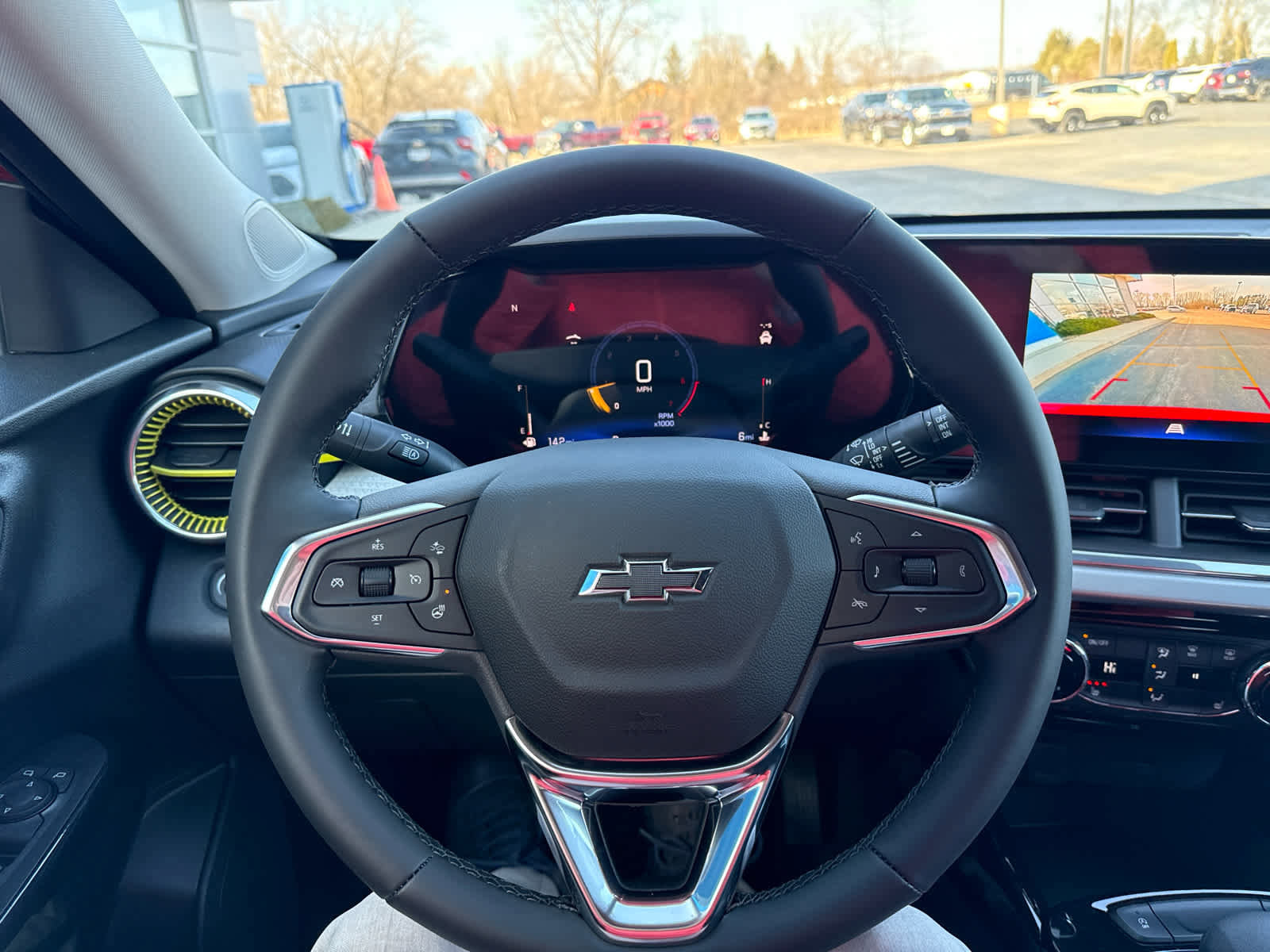 New 2026 Chevrolet Trax LT w/ Driver Confidence Package image 17