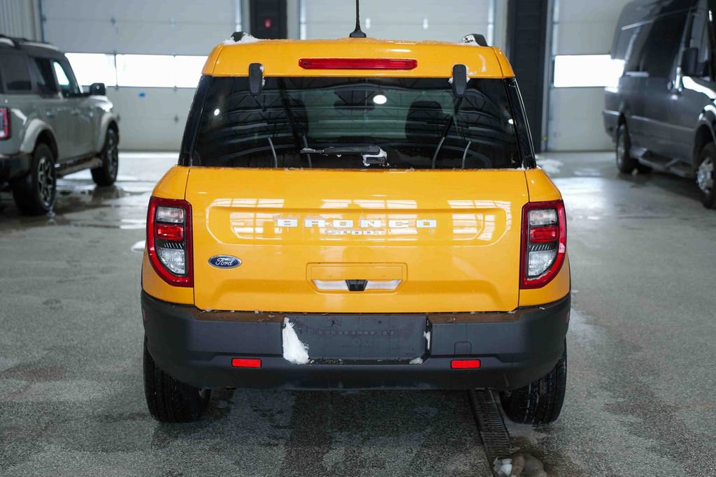 Used 2023 Ford Bronco Sport Big Bend image 6