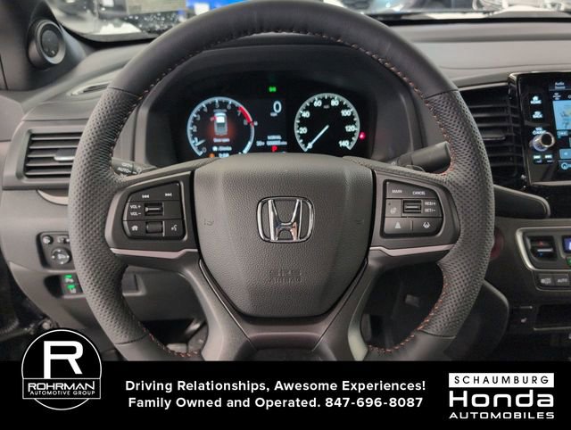 New 2026 Honda Ridgeline TrailSport+ image 11
