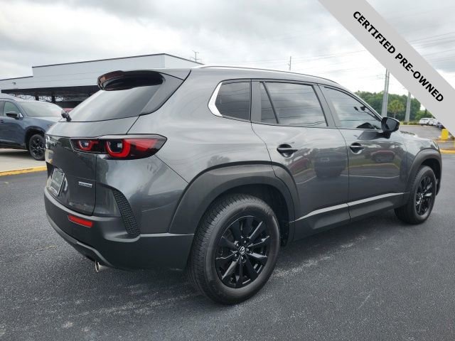 Certified 2024 MAZDA CX-50 AWD 2.5 S w/ Cargo Package image 8