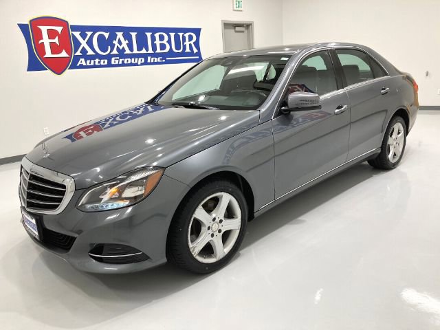 Used 2016 Mercedes-Benz E 350 4MATIC image 19