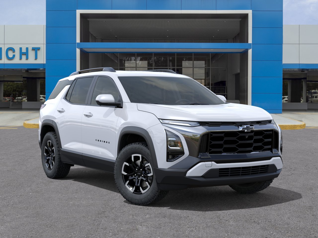 New 2027 Chevrolet Equinox ACTIV w/ Safety and Technology Package FWD image 7