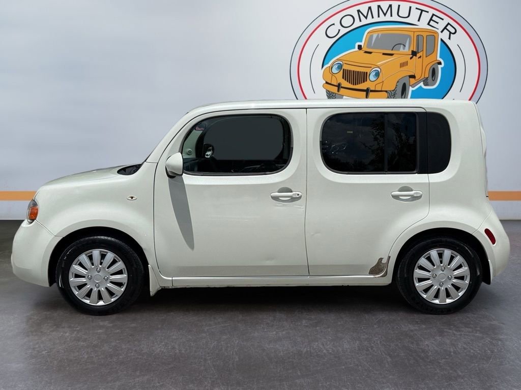 Used 2009 Nissan Cube 1.8 S w/ Interior Designer Pkg image 2