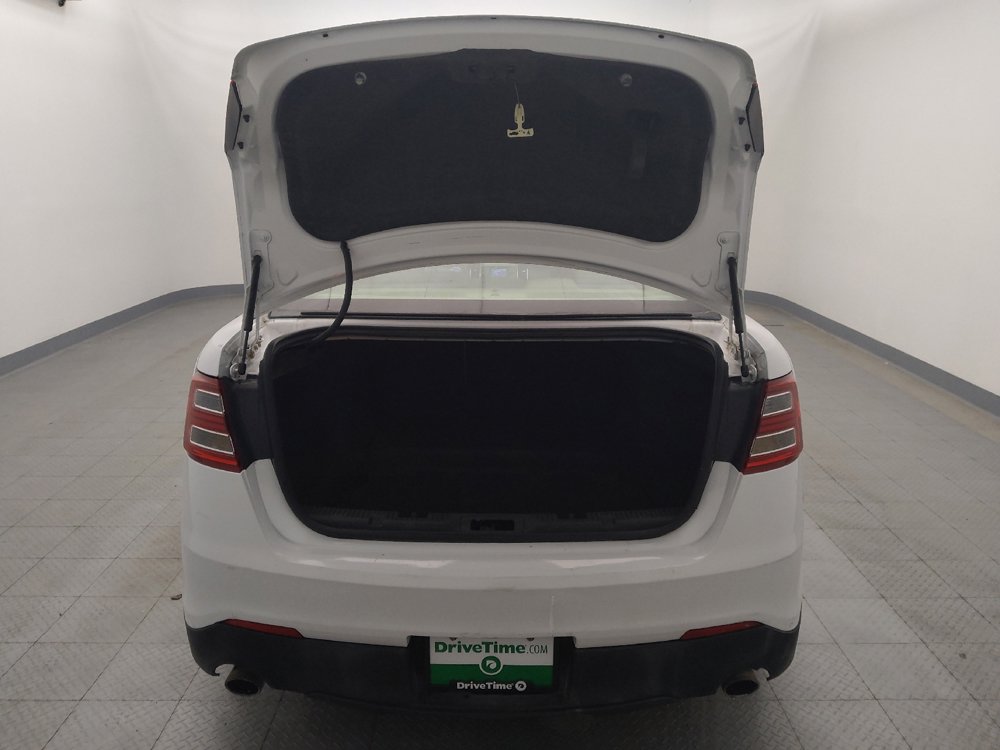 Used 2014 Ford Taurus SE image 29