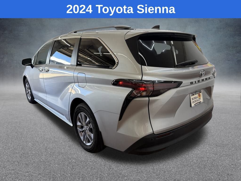 Used 2024 Toyota Sienna XLE