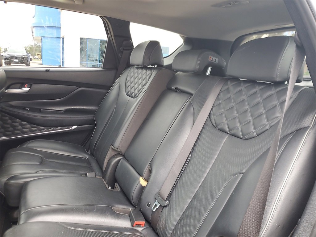 Used 2021 Hyundai Santa Fe SEL Premium image 9