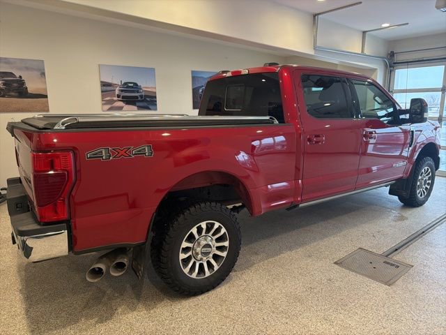 Used 2022 Ford F250 Lariat w/ Lariat Ultimate Package image 5