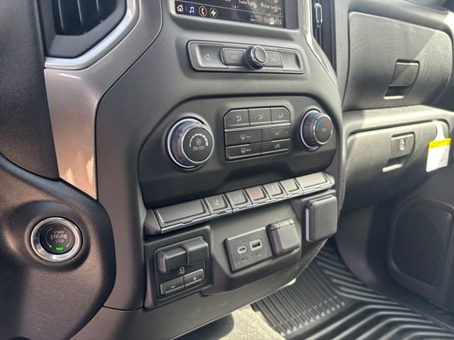 New 2026 Chevrolet Silverado 2500 Custom w/ Custom Convenience Package AWD/4WD image 24