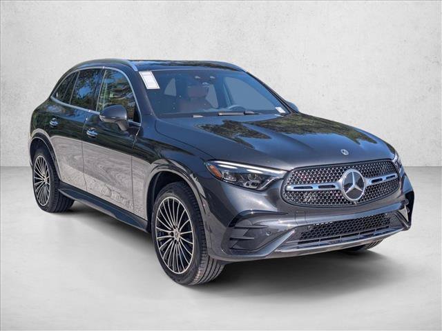 New 2027 Mercedes-Benz GLC 300 4MATIC image 7