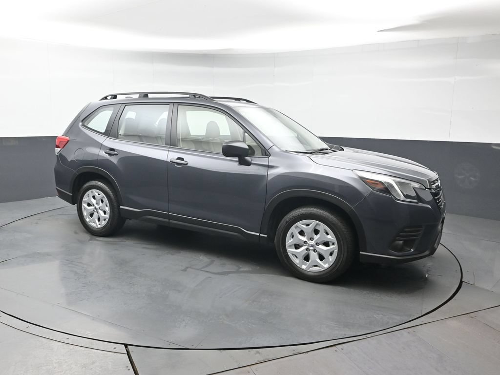 Used 2023 Subaru Forester AWD/4WD image 8