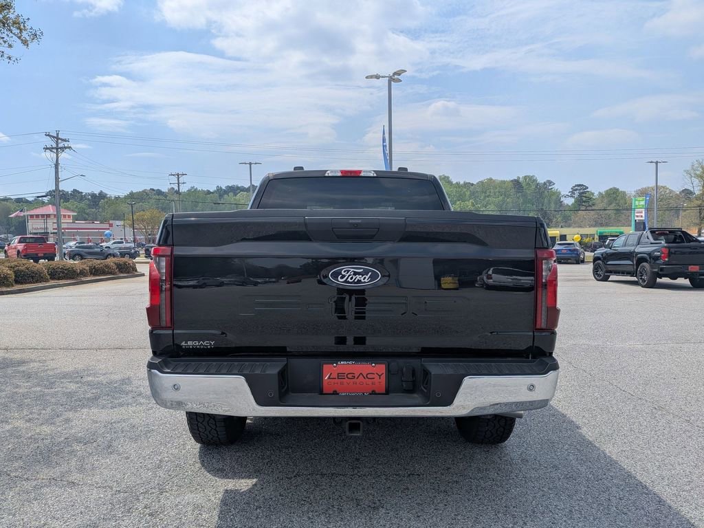 Used 2025 Ford F150 XLT w/ Equipment Group 301A Standard AWD/4WD image 7