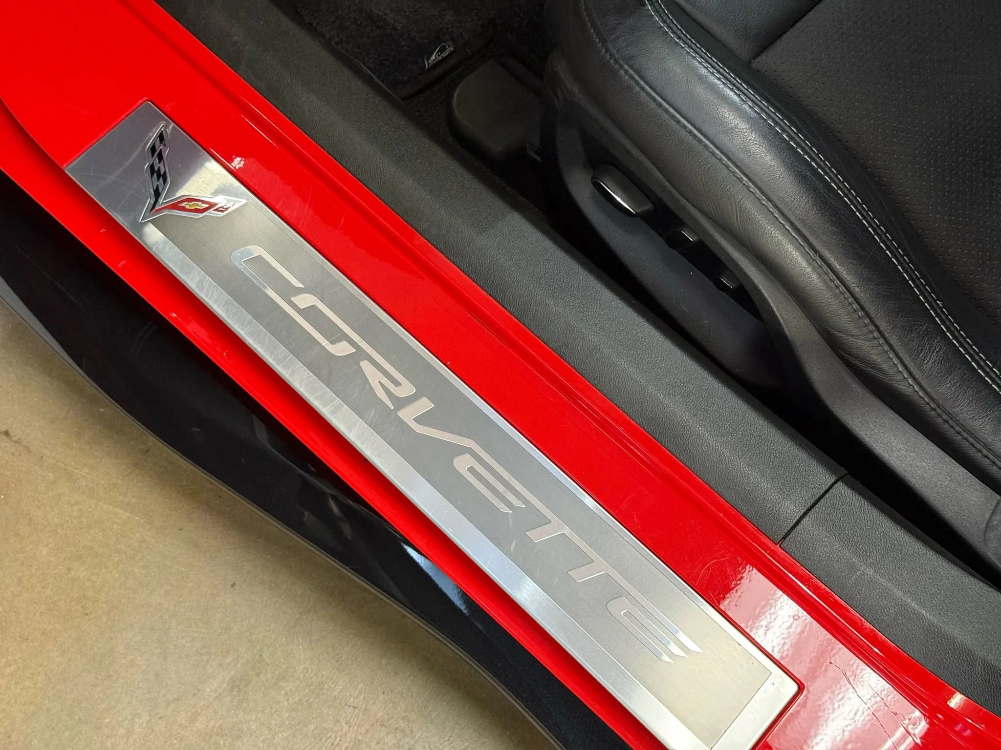 Used 2014 Chevrolet Corvette Stingray Coupe w/ 3LT Preferred Equipment Group image 13