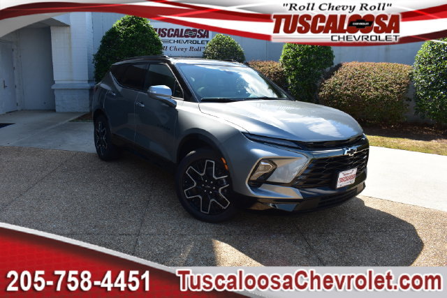 New 2026 Chevrolet Blazer RS w/ Driver Confidence II Package FWD 360° Tour