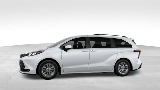 New 2026 Toyota Sienna XLE AWD/4WD image 6
