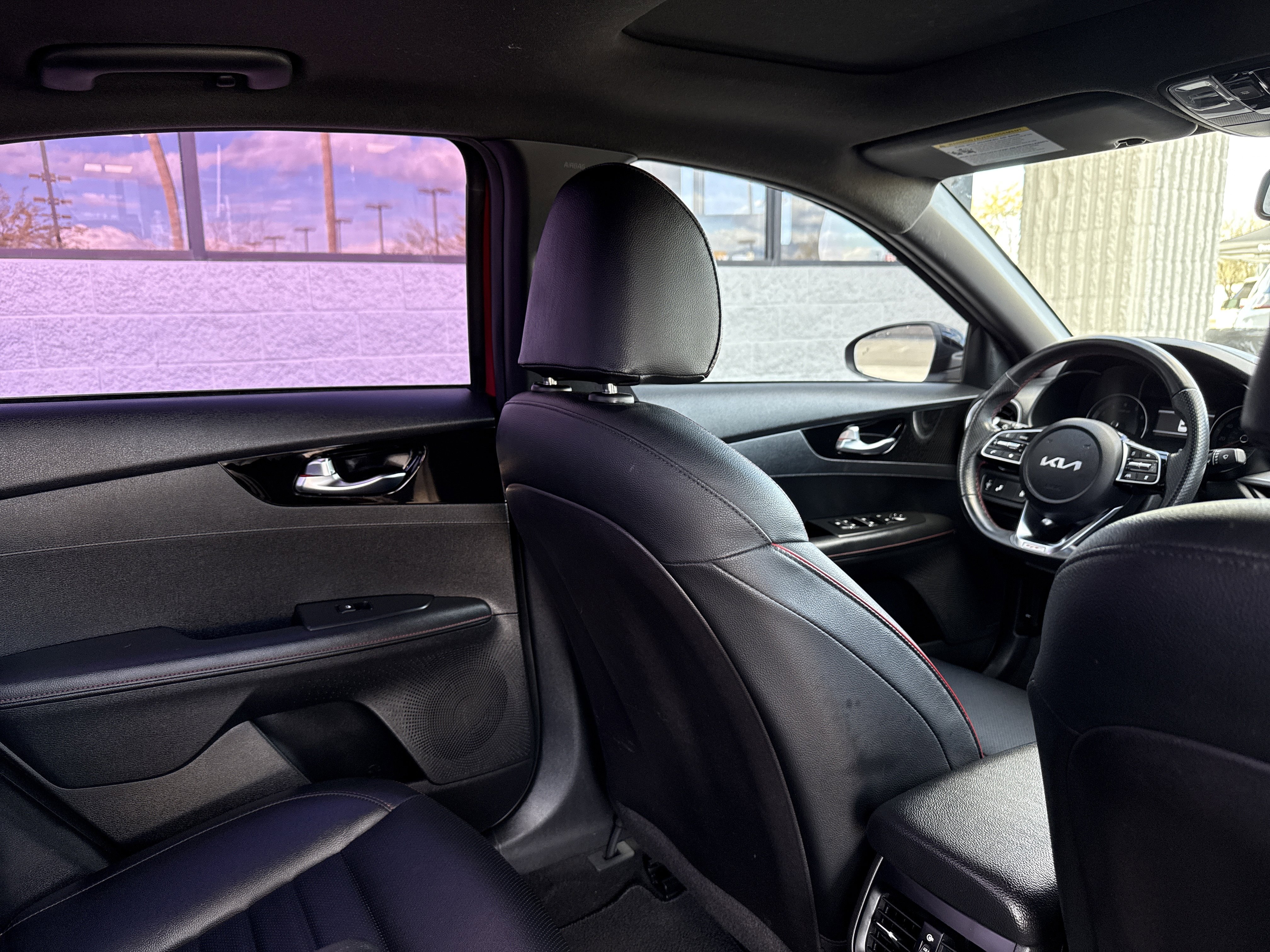 Used 2022 Kia Forte GT w/ GT2 Package image 49