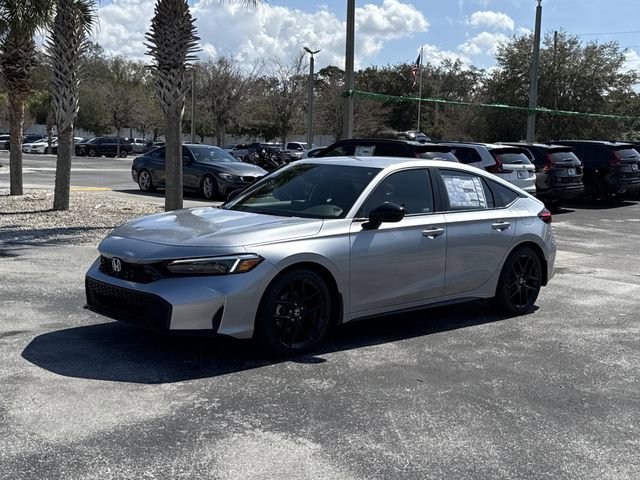 New 2026 Honda Civic Sport image 11