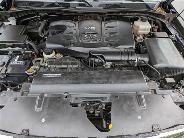 Used 2022 INFINITI QX80 Sensory w/ Cargo Package image 27