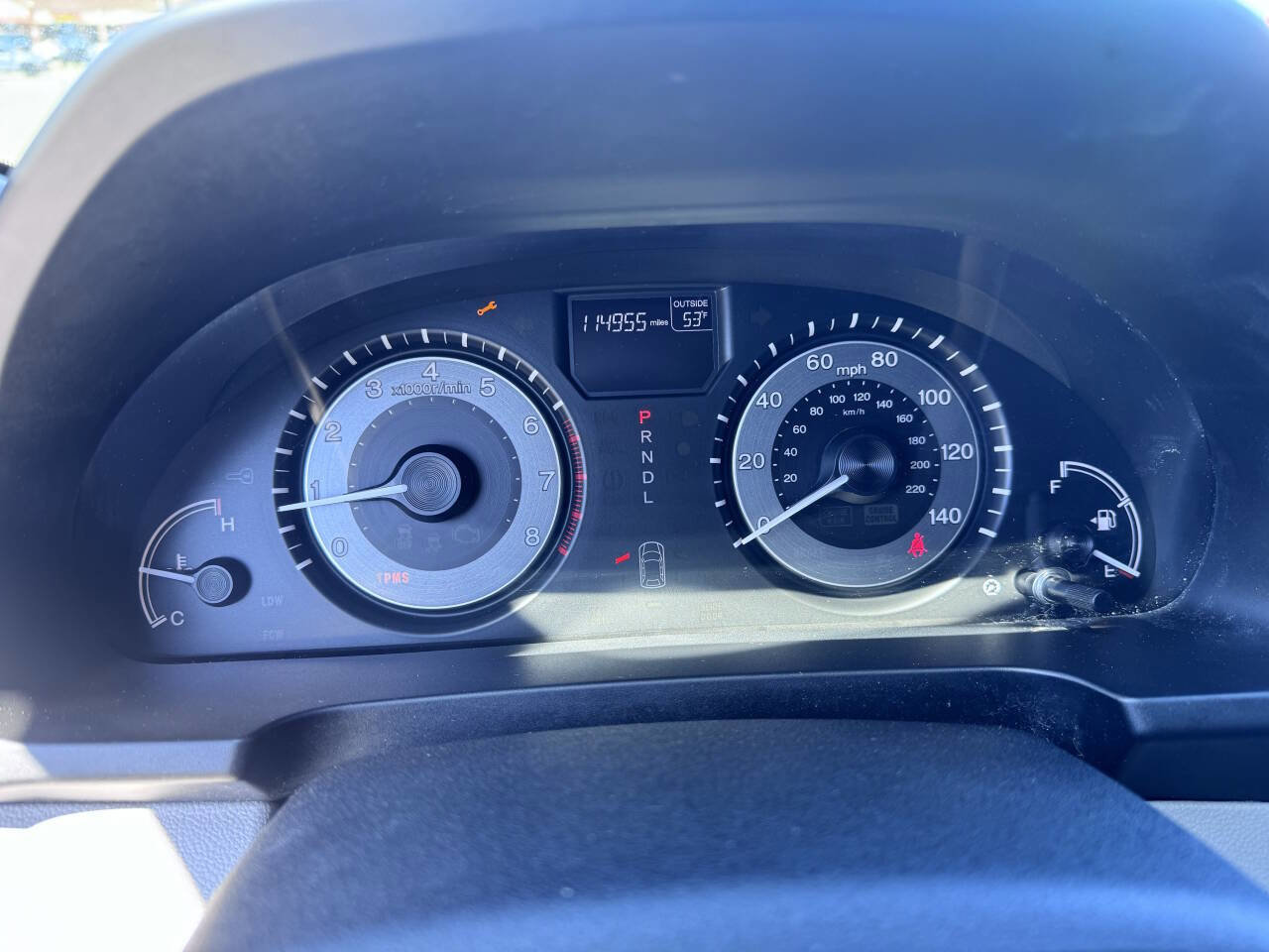 Used 2015 Honda Odyssey EX-L image 18