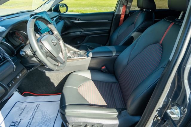 Used 2023 Toyota Camry TRD w/ TRD Package w/JBL Audio image 10