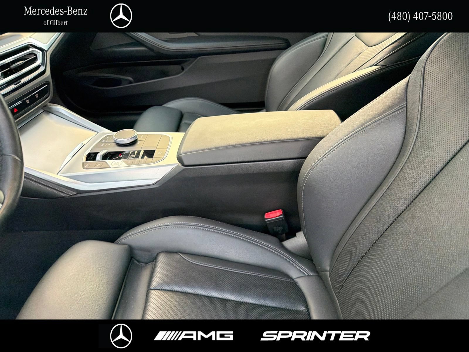 Used 2024 BMW M440i Coupe w/ Premium Package RWD image 14