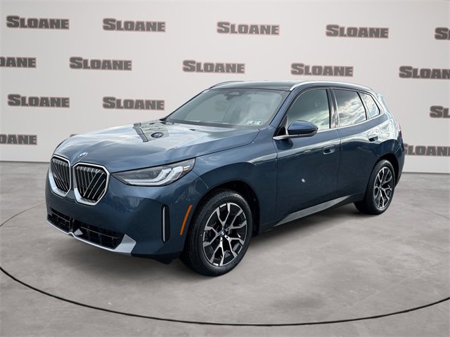 New 2026 BMW X3 xDrive30 w/ Convenience Package