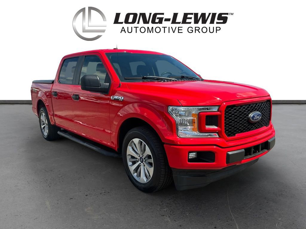 Used 2018 Ford F150 XL w/ Equipment Group 101A Mid RWD image 10