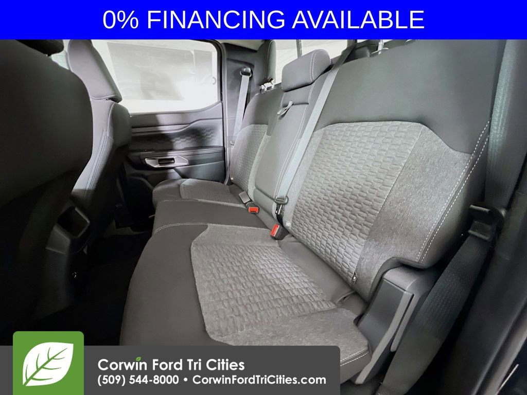 New 2025 Ford Ranger XLT w/ Equipment Group 301A High image 26