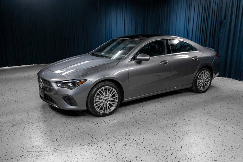 Certified 2026 Mercedes-Benz CLA 250 4MATIC