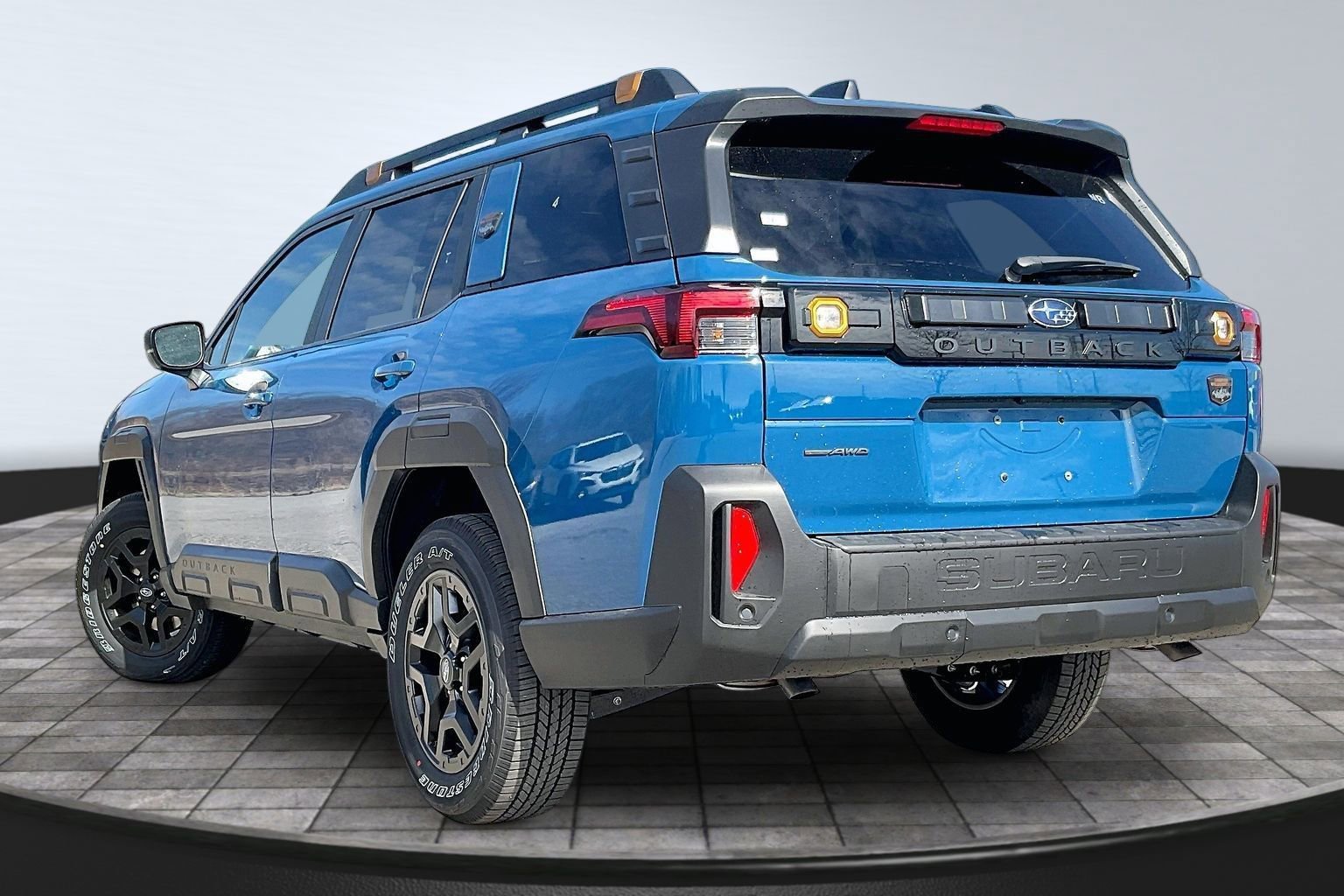 New 2026 Subaru Outback Wilderness image 3