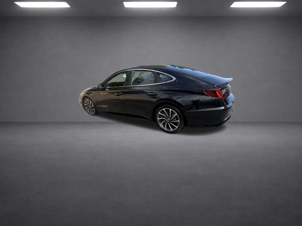 Used 2020 Hyundai Sonata Limited w/ Cargo Package FWD image 9