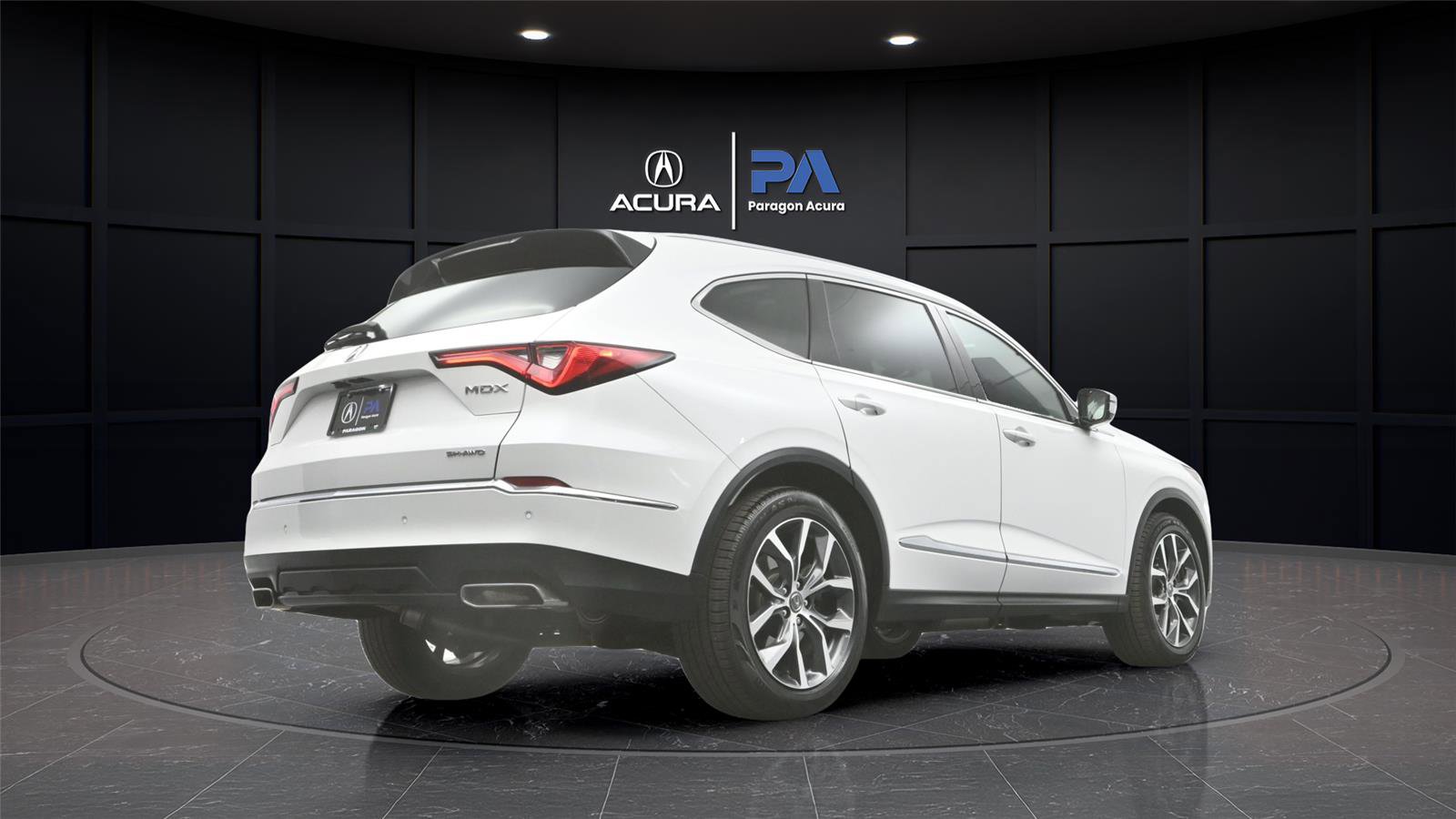 Certified 2024 Acura MDX SH-AWD w/ Technology Package image 32