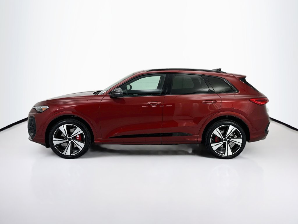New 2026 Audi SQ5 Premium Plus AWD/4WD image 8