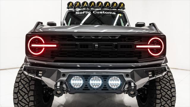 Used 2025 Ford Bronco CUSTOM image 19