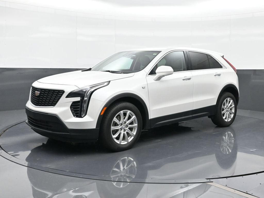Certified 2023 Cadillac XT4 Luxury w/ Driver Awareness Package FWD video 1