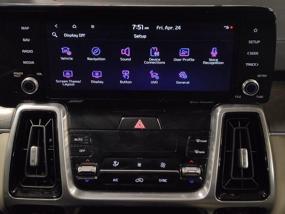 Used 2022 Kia Sorento SX FWD image 25