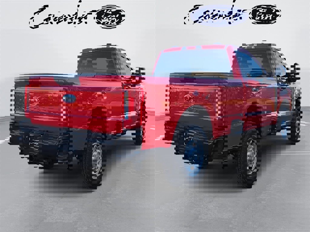 New 2026 Ford F350 XL image 5