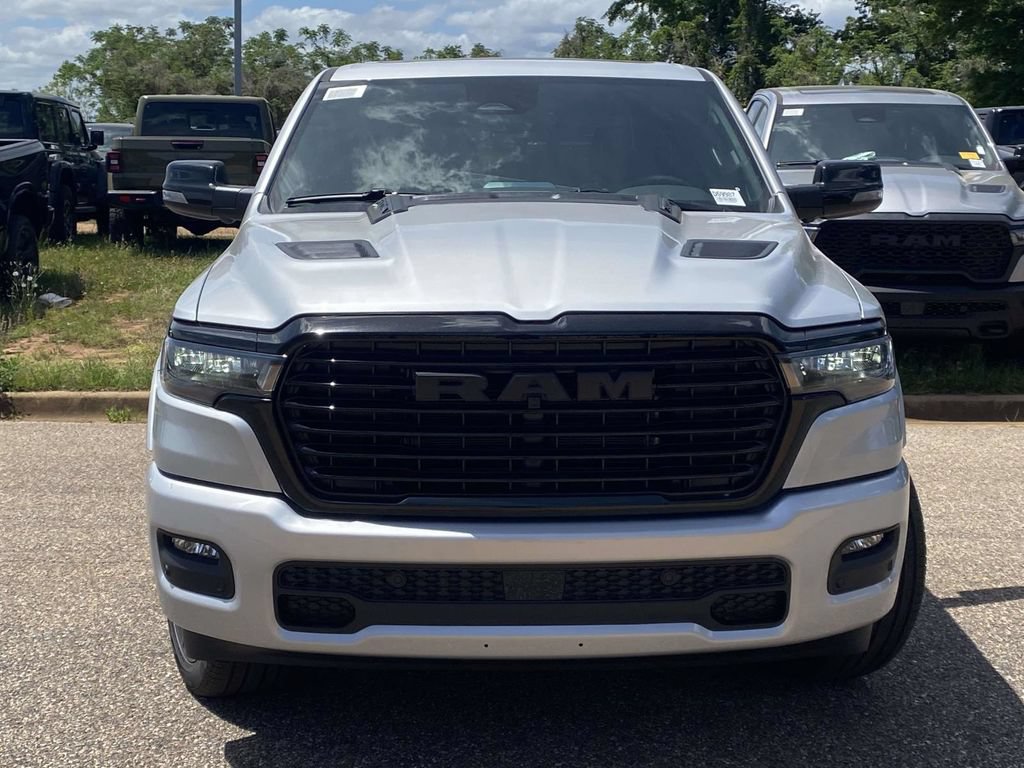 New 2026 RAM 1500 Laramie w/ Night Edition AWD/4WD image 33