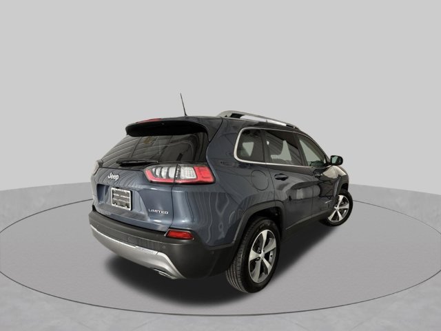 Used 2021 Jeep Cherokee Limited AWD/4WD image 7