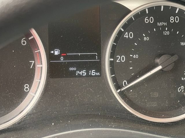 Used 2025 Nissan Kicks Play S FWD image 4