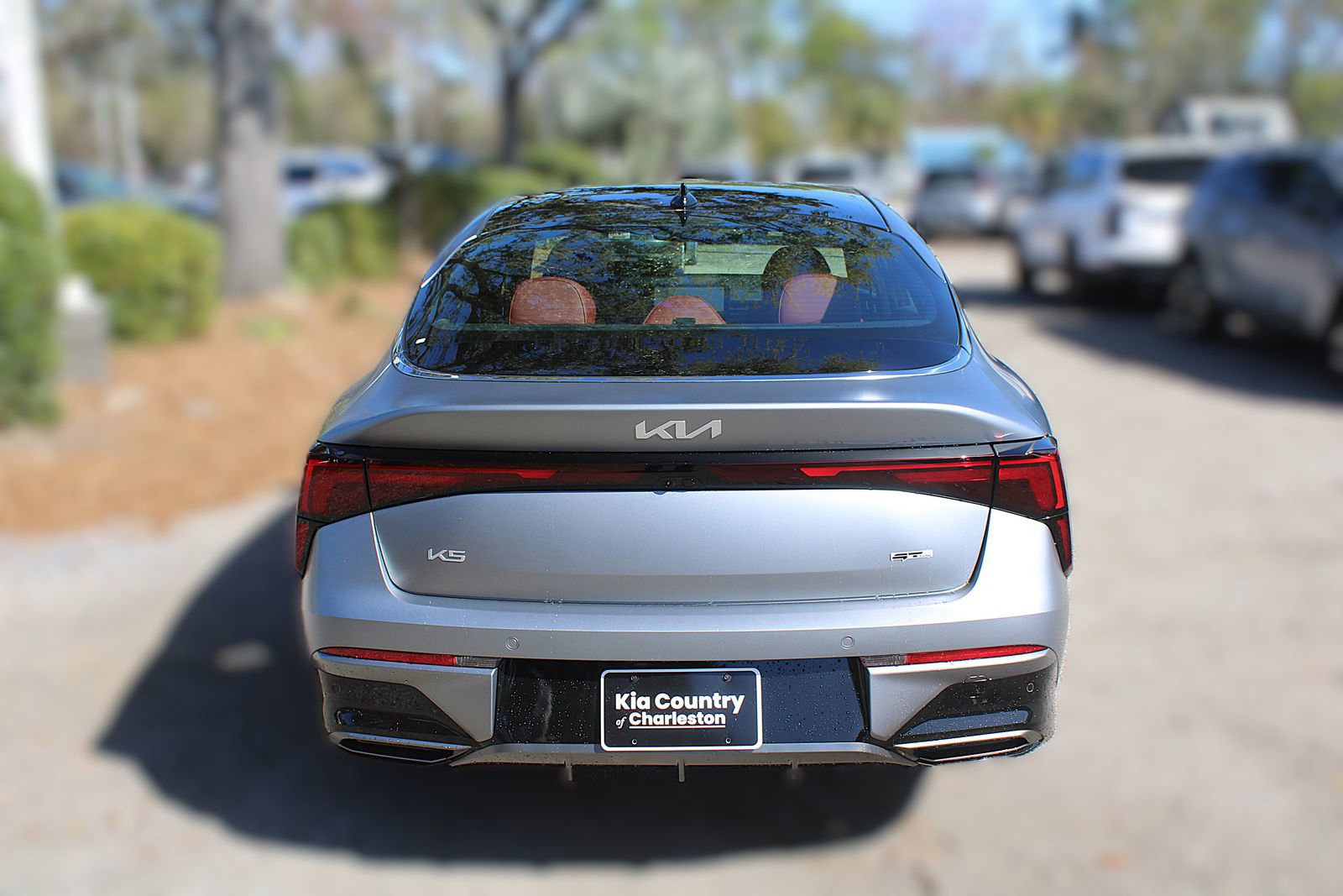 New 2026 Kia K5 GT-Line image 8