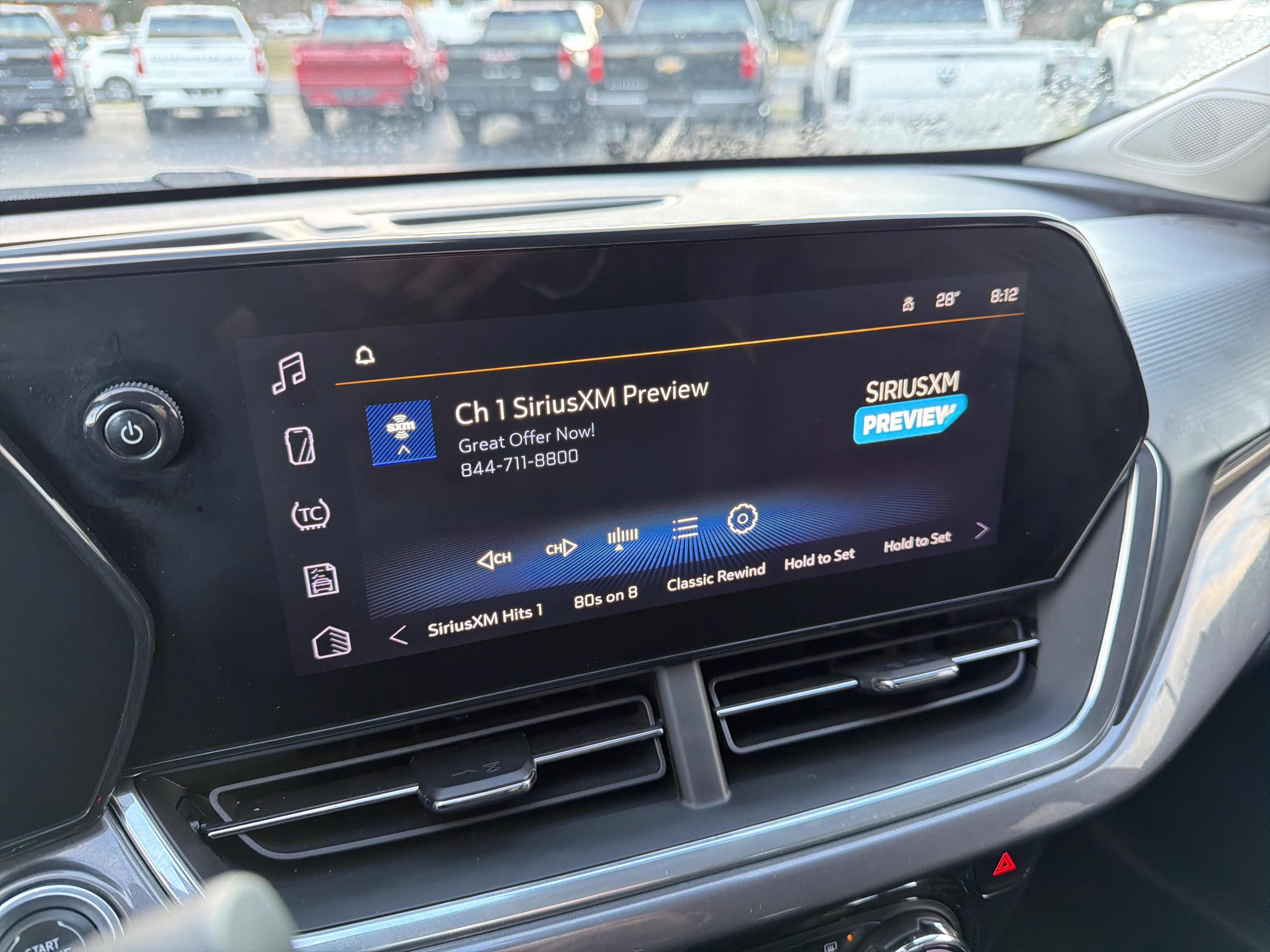 Certified 2024 Chevrolet Trax ACTIV w/ Driver Confidence Package image 19