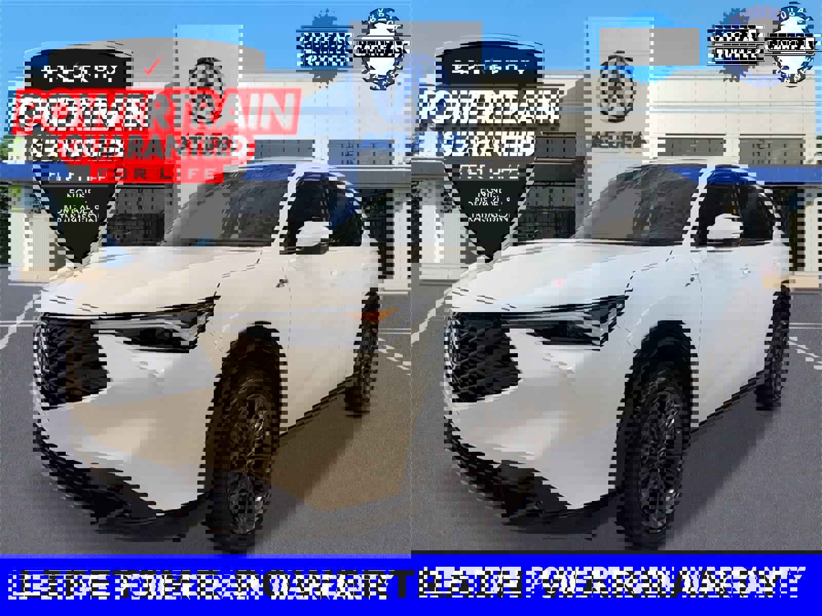 Used 2025 Acura ADX A-Spec image 1