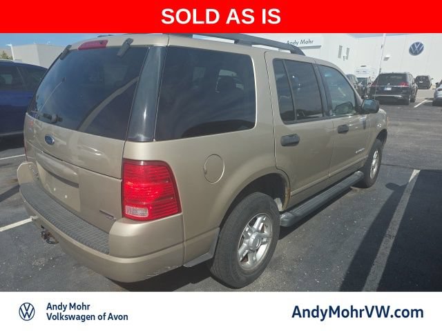 Used 2005 Ford Explorer XLT AWD/4WD image 3