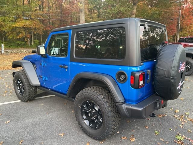 New 2026 Jeep Wrangler Sahara image 4