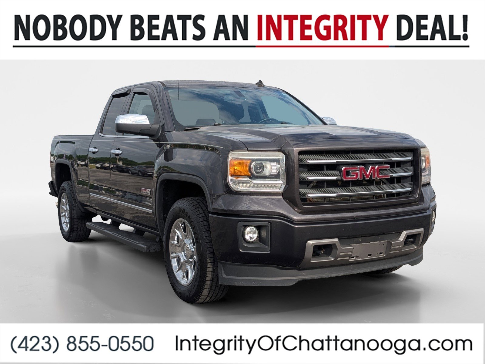 Used 2014 GMC Sierra 1500 SLT w/ All-Terrain Package AWD/4WD image 1